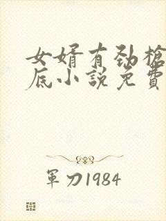 女婿有劲枪枪到底小说免费看