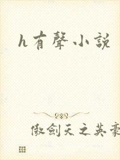 h有声小说