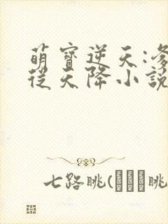 萌宝逆天:爹地从天降小说全文免费阅读