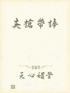 夹枪带棒