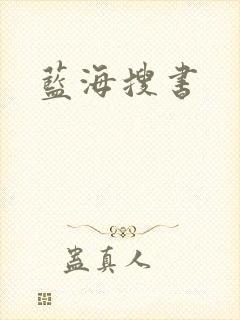 蓝海搜书