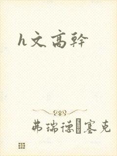 h文高干
