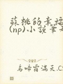 苏桃的幸福生活(np)小说笔趣阁封面