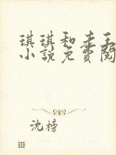 琪琪和老王叔的小说免费阅读全文