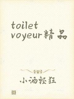 toilet voyeur精品