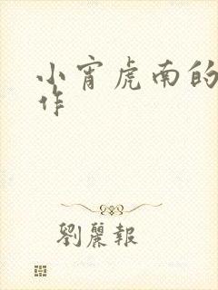 小宵虎南的成名作