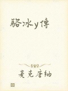 骆冰y传