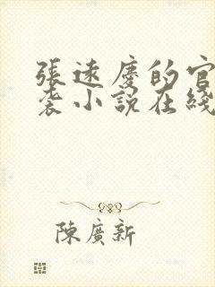 张远庆的官场逆袭小说在线阅读全文