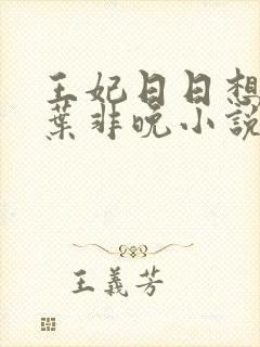 王妃日日想和离叶非晚小说免费阅读无弹窗