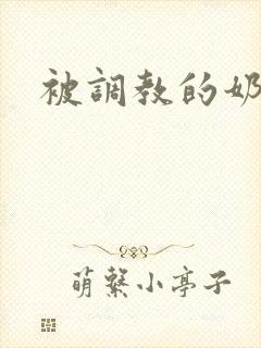 被调教的奶奴