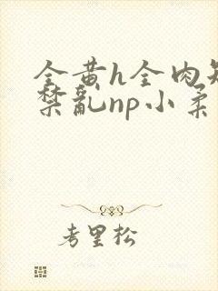 全黄h全肉短篇禁乱np小柔