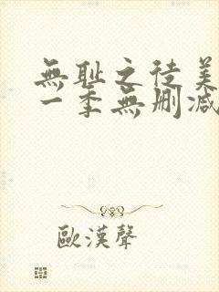 无耻之徒美版第一季无删减版