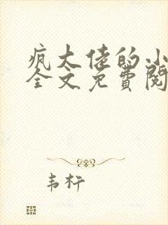 疯大佬的小玩物全文免费阅读小说
