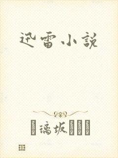 迅雷小说