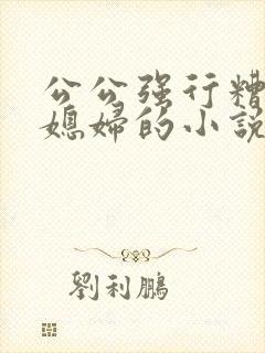 公公强行糟蹋儿媳妇的小说