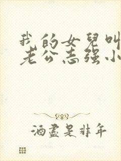 我的女儿叫小可老公志强小说