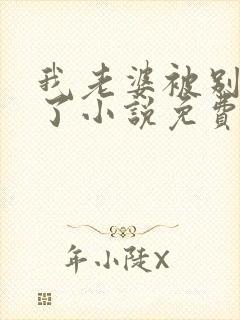我老婆被别人操了小说免费阅读全文