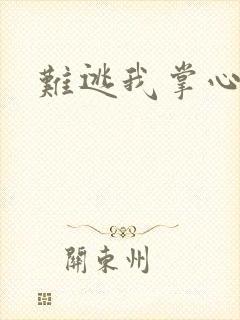 难逃我掌心