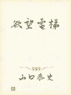 欲望电梯