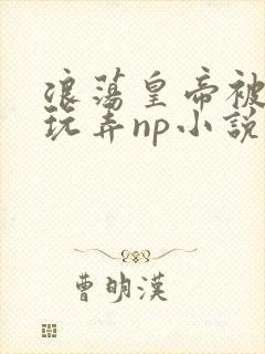 浪荡皇帝被多人玩弄np小说封面