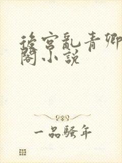 后宫乱青卿笔趣阁小说封面