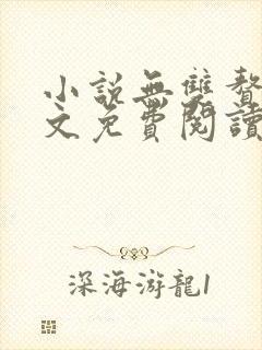 小说无双赘婿全文免费阅读