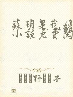 苏玥是我媳妇的小说免费阅读全文
