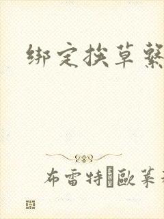 绑定挨草系统后