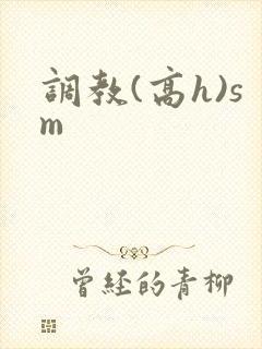 调教(高h)sm