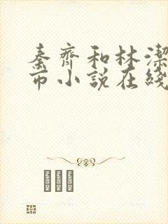 秦齐和林洁的都市小说在线免费阅读封面