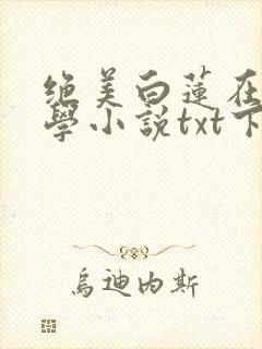 绝美白莲在线教学小说txt下载全集