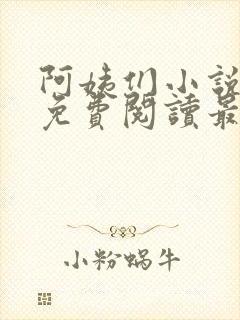 阿姨们小说全文免费阅读最新章节