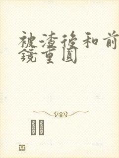 被渣后和前夫破镜重圆封面
