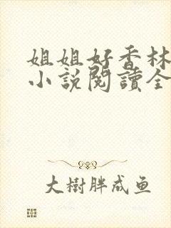 姐姐好香林檬檬小说阅读全文