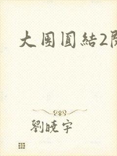 大团圆结2阅读