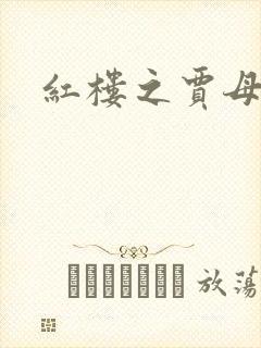 红楼之贾母