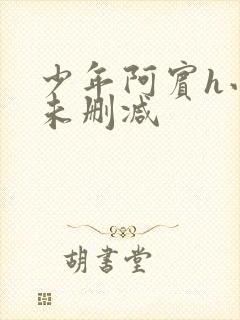 少年阿宾h小说未删减