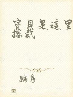 宝贝是这里对吗总裁封面