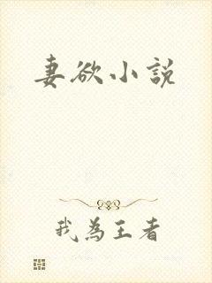 妻欲小说