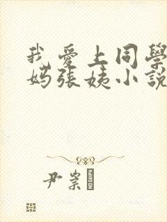 我爱上同学的妈妈张姨小说