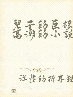 儿子的巨根母亲高潮的小说封面