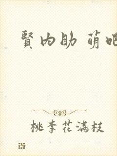 贤内助 萌吧啦封面