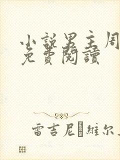 小说男主周颂言免费阅读封面