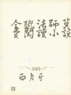 全职法师莫凡免费阅读小说