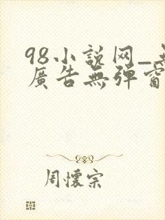 98小说网_无广告无弹窗阅读封面