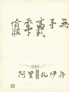 偷香高手无删减版下载