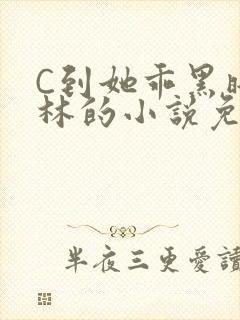 C到她乖黑暗森林的小说免费