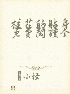 校花的贴身高手免费阅读全文小说