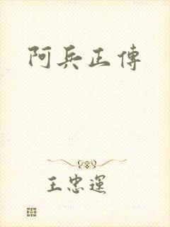 阿兵正传