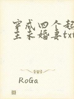 穿成四个起点男主未婚妻txt